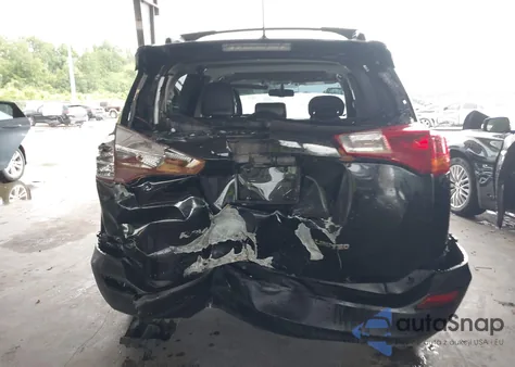 2015 Toyota Rav4 Limited из США, поврежденный, VIN 2T3YFREV6FW197898